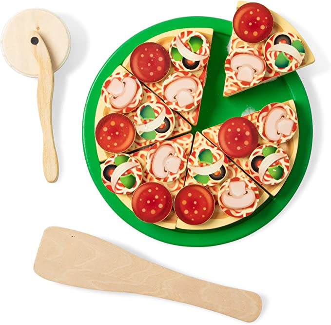 Pizza Party  Fiddle Sticks Toys and Games