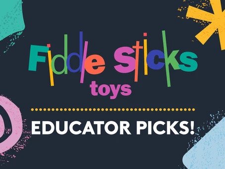 Museum Educators Pick Top Educational Toys to Start School