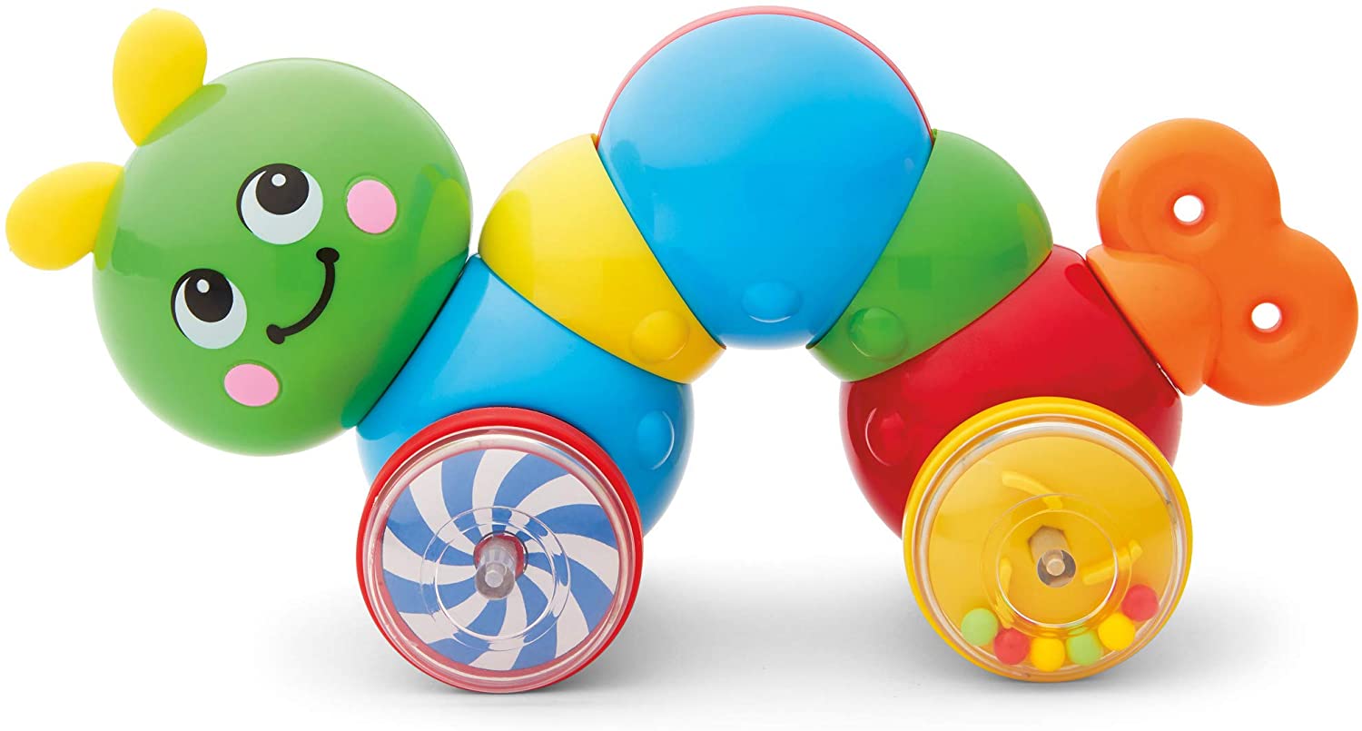 Baby and Toddler Toys
