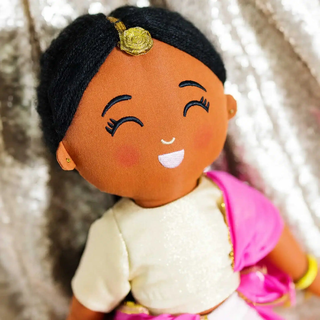 Joeydolls Indian 'Kamala' Cultural Doll | 123137