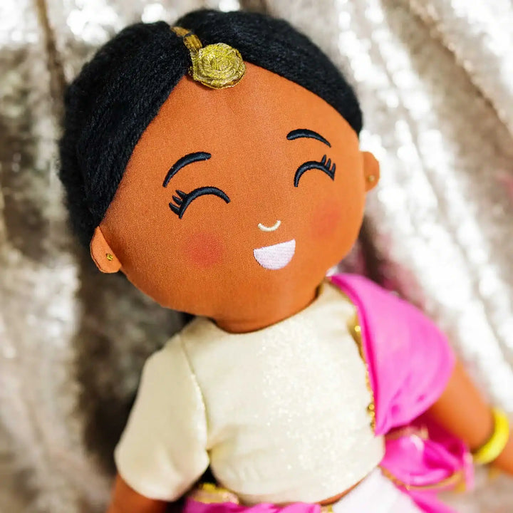 Joeydolls Indian 'Kamala' Cultural Doll | 123137