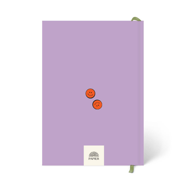 Goblin Mode A5 Hardcover Guided Sleep Journal