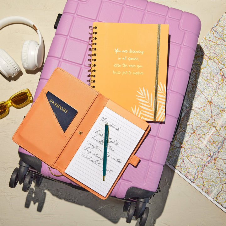 YOU ARE DESERVING UNDATED PLANNER