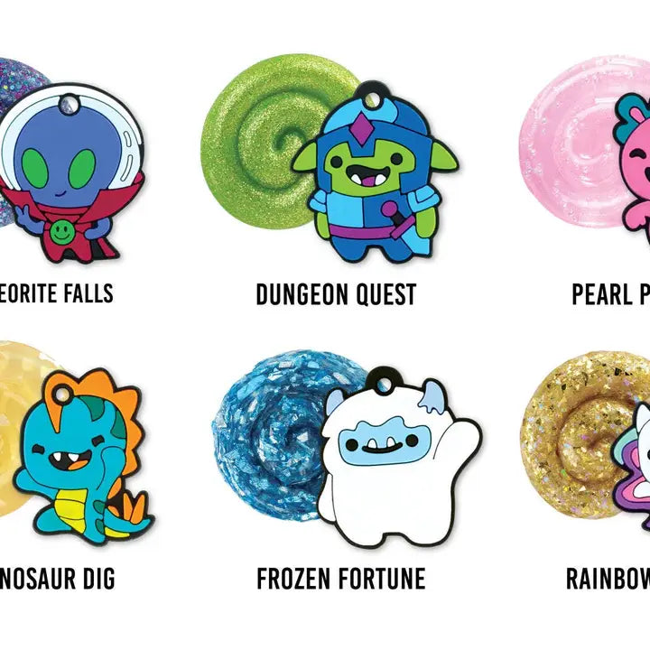 Lost Treasure Guardians Mini - Surprise