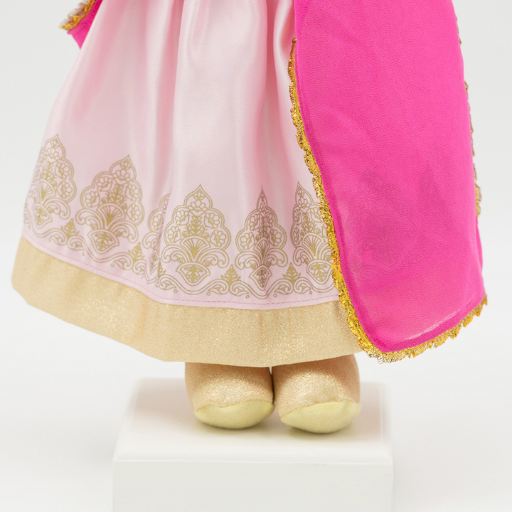 Indian 'Priya' Cultural Doll