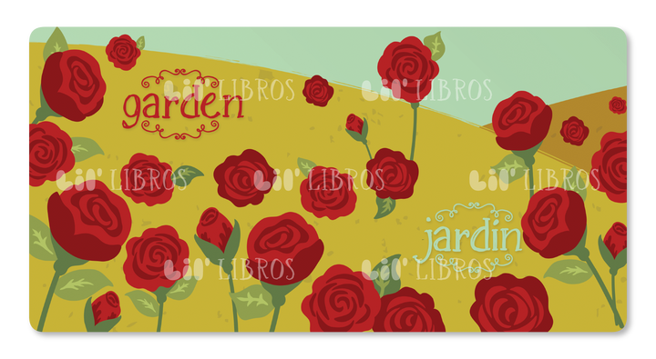 Guadalupe: First Words / Primeras palabras (Bilingual English and Spanish)