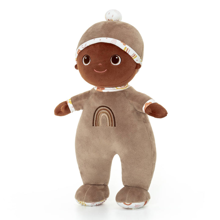 SKYE RAINBOW BABY - DARK BROWN SKIN TONE