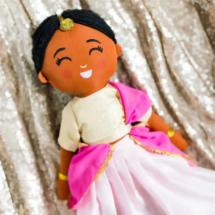 Joeydolls Indian 'Kamala' Cultural Doll | 123137