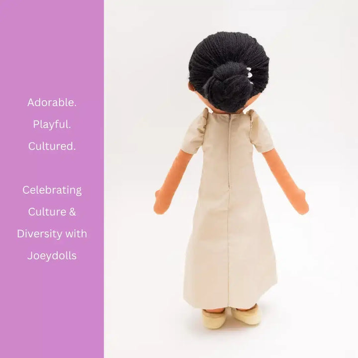 Joeydolls Filipina 'Malaya' Cultural Doll | 123140