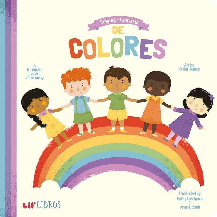 Singing / Cantando de Colores 123284
