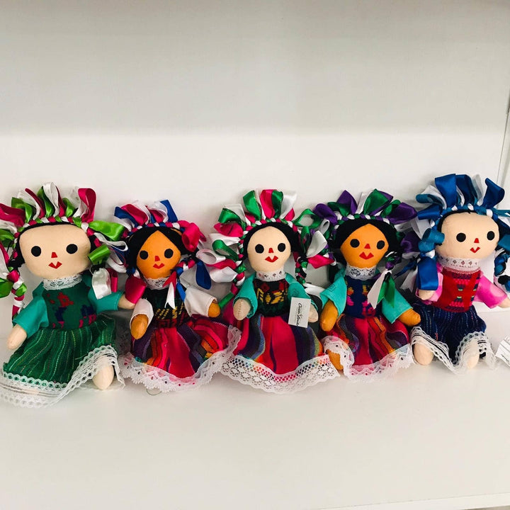 Mexican Doll Medium 123212