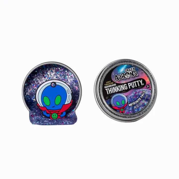 Lost Treasure Guardians Mini - Surprise