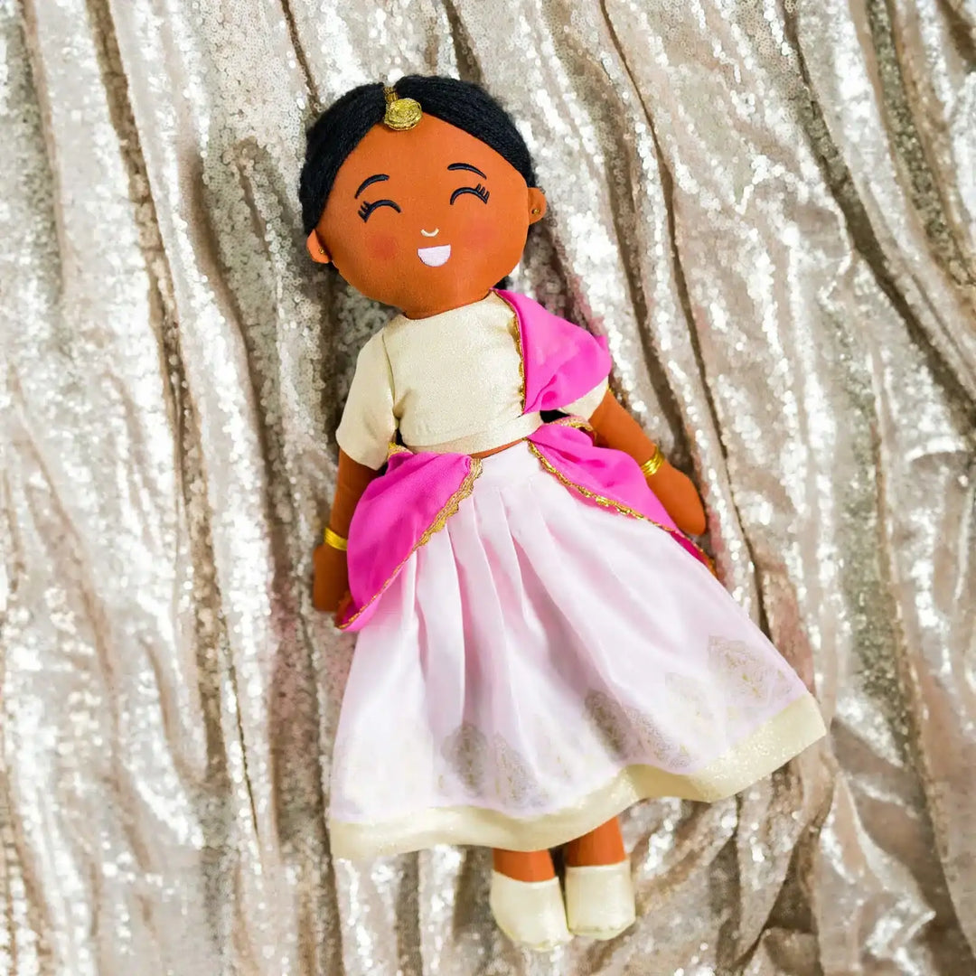 Joeydolls Indian 'Kamala' Cultural Doll | 123137