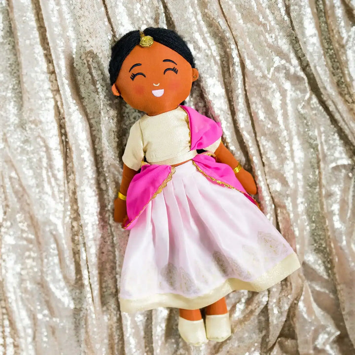 Joeydolls Indian 'Kamala' Cultural Doll | 123137