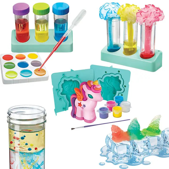 STEAM RAINBOW UNICORNS