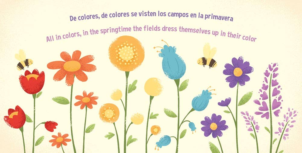 Singing / Cantando de Colores 123284