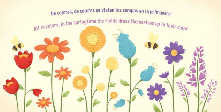 Singing / Cantando de Colores 123284