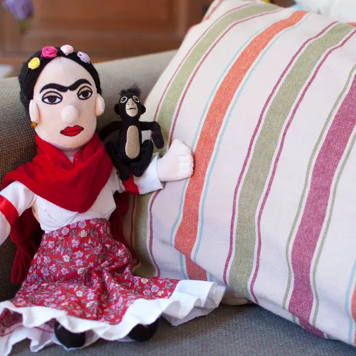 FRIDA KAHLO LITTLE THINKER