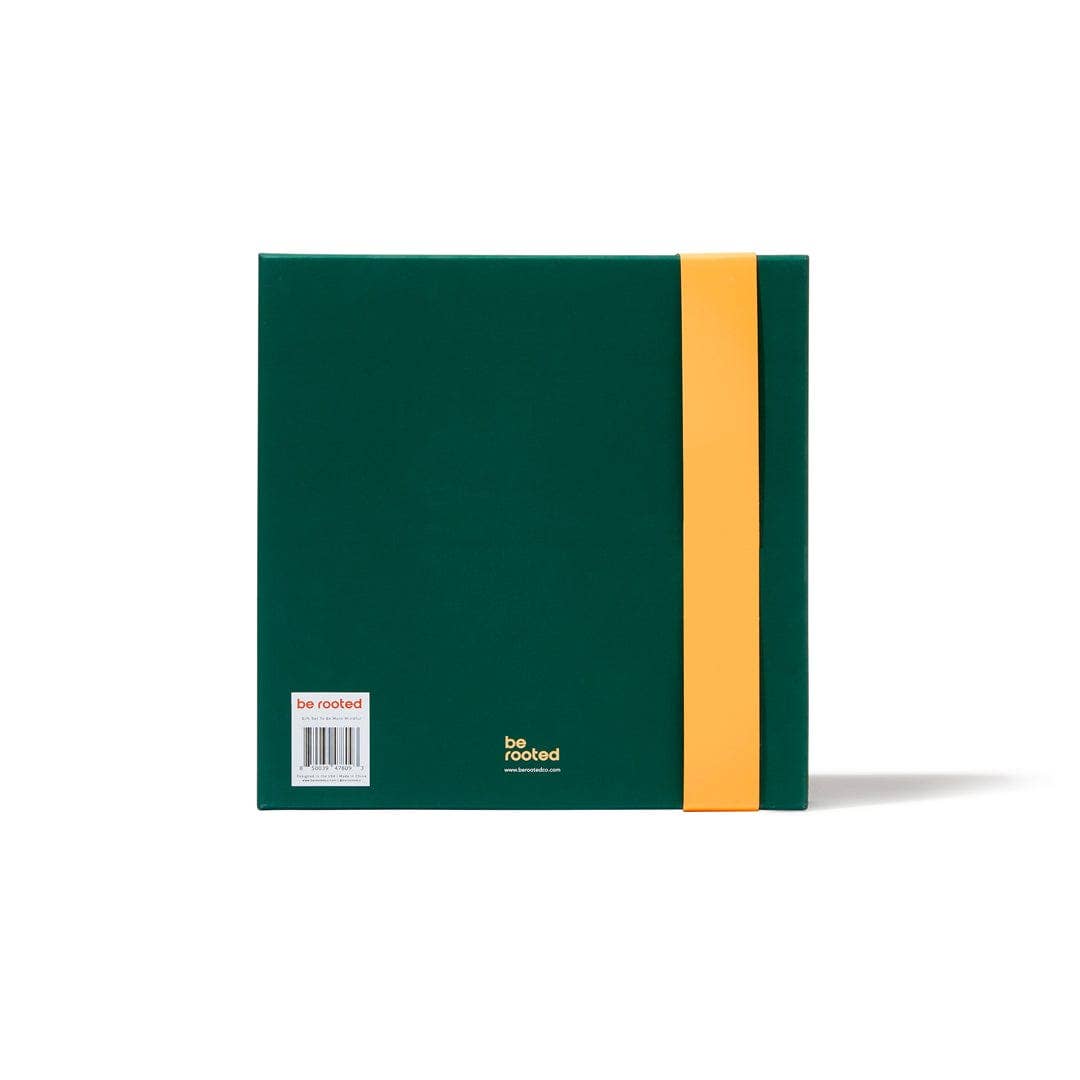 GIFT SET TO BE MORE MINDFUL - GRATITUDE JOURNAL SET