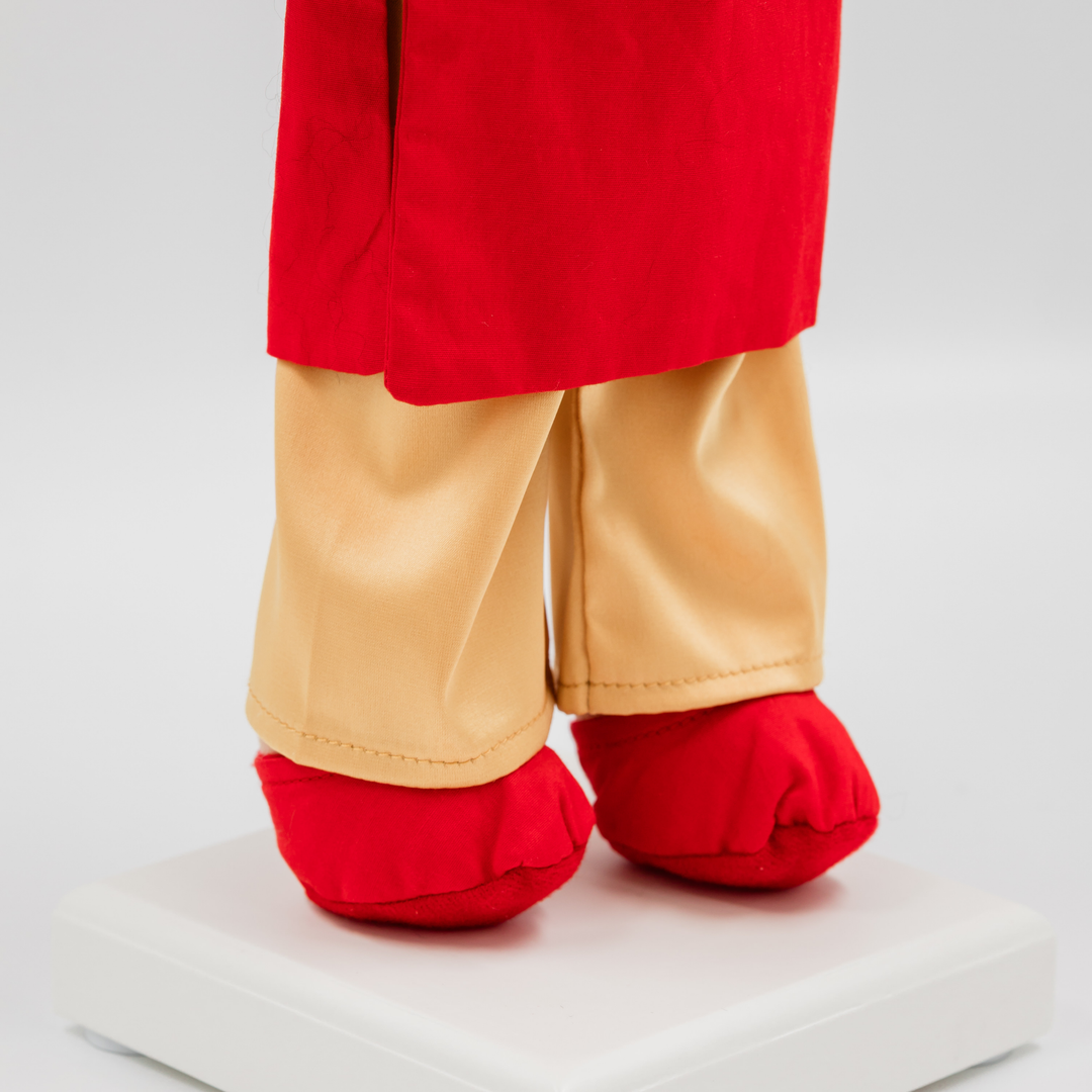 Joeydolls Vietnamese 'Hoa' Cultural Doll