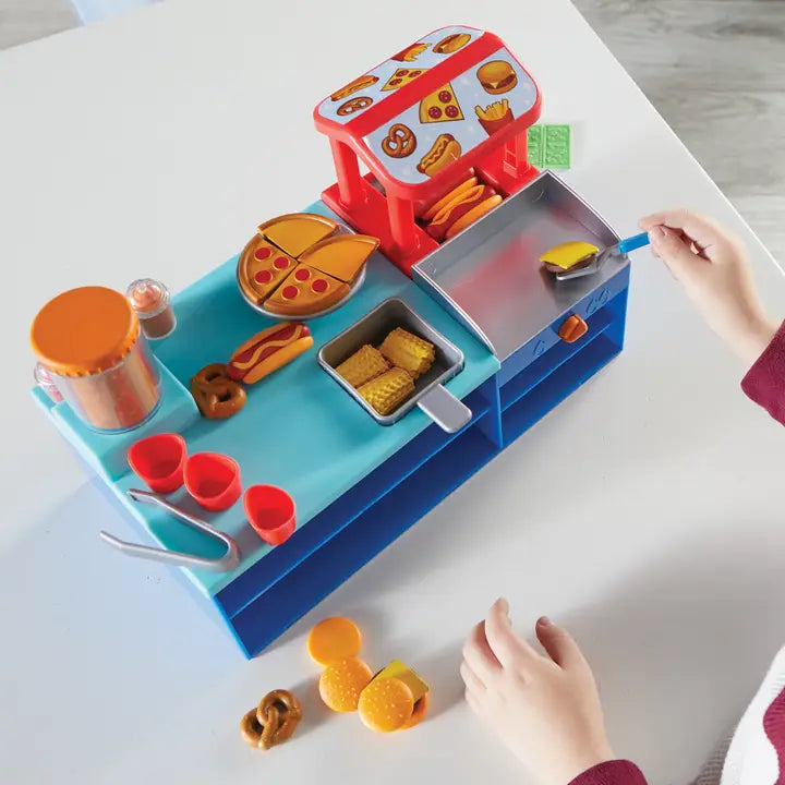 Mini Snack Shop Sorting Set