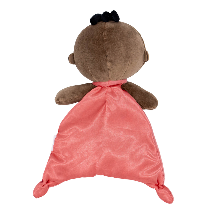 Positive Pals Blanket Doll - Red: Red