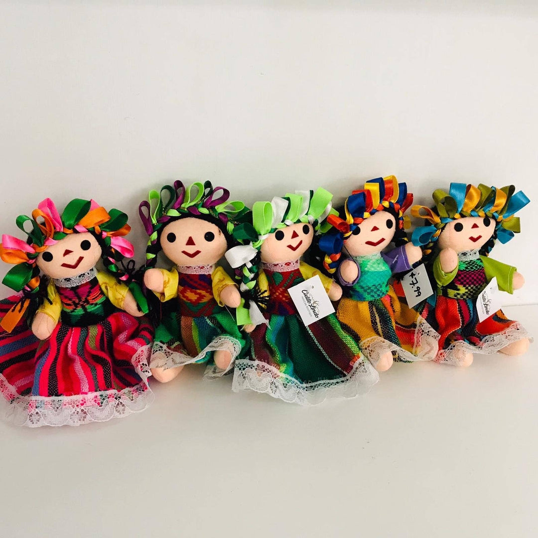 Mexican Doll Medium 123212