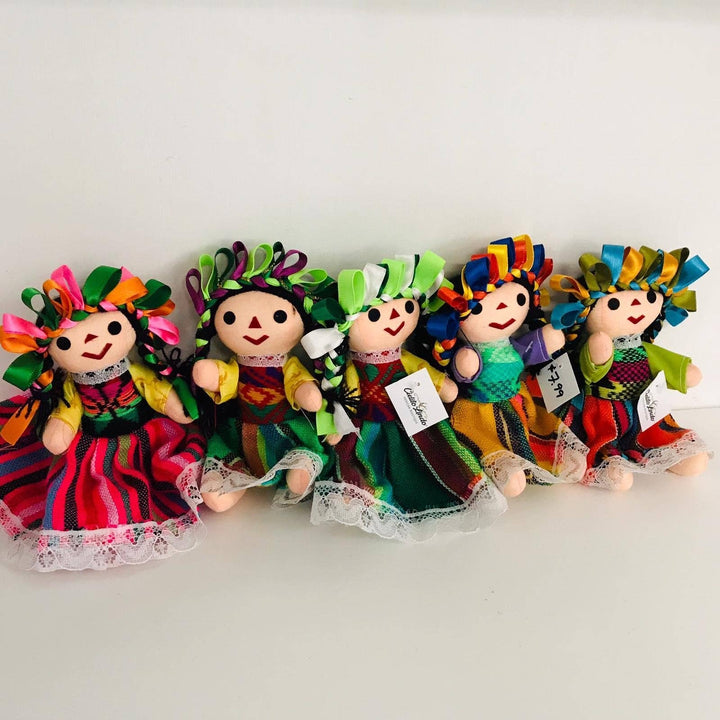 Mexican Doll Medium 123212