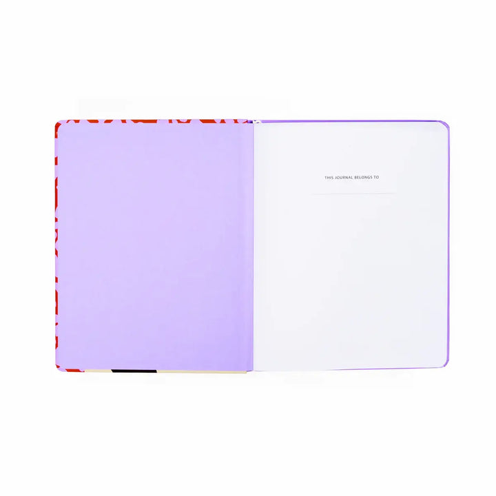 Feelin Myself 8x10 Notebook