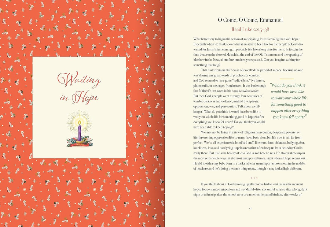 'Tis the Season Family Advent Activity Book