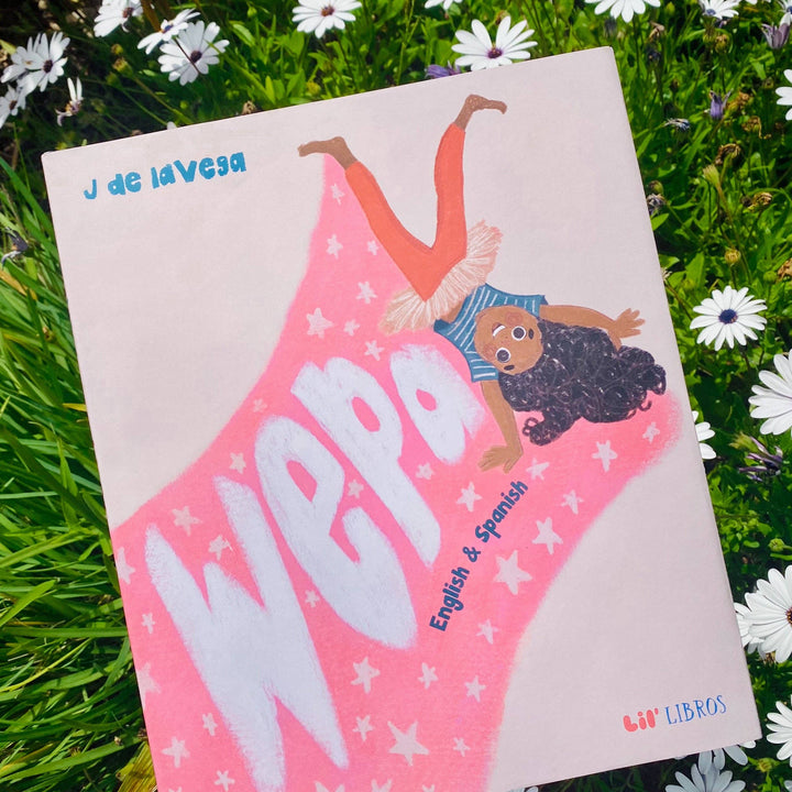 Wepa (Bilingual English and Spanish)