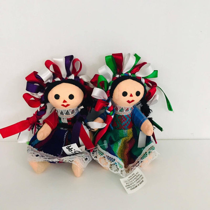 Mexican Doll Medium 123212