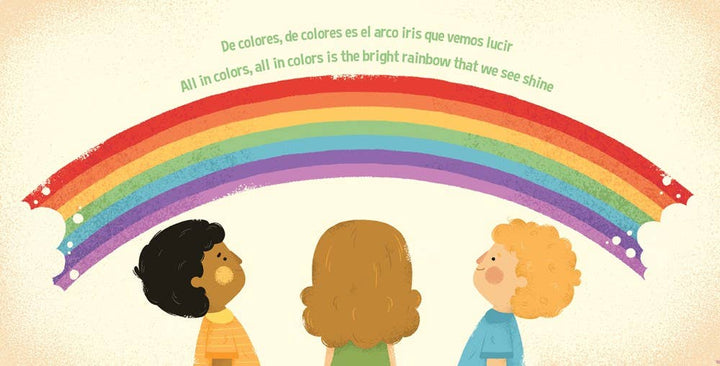 Singing / Cantando de Colores 123284