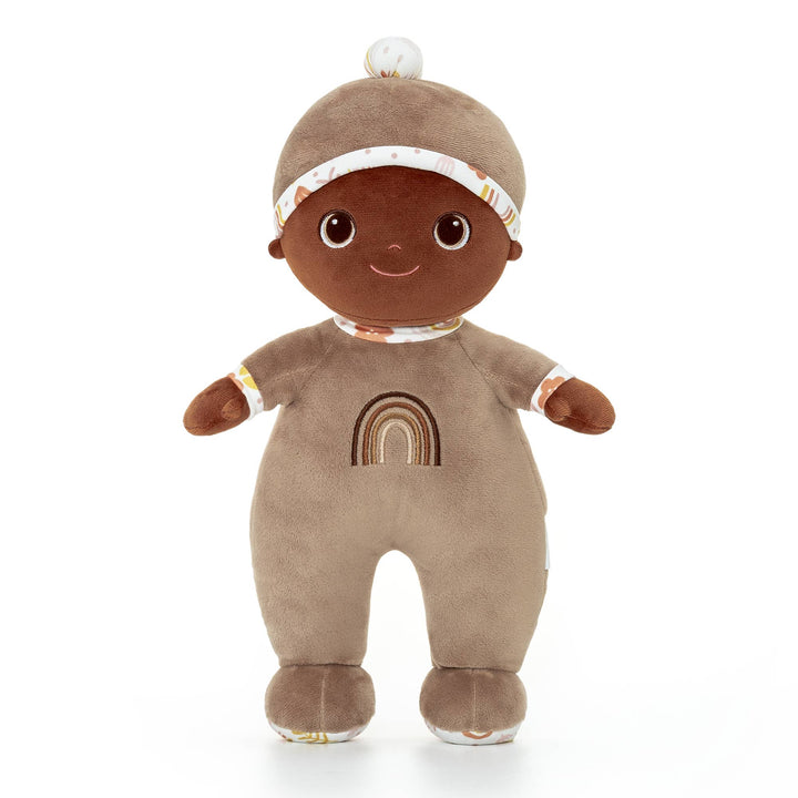 SKYE RAINBOW BABY - DARK BROWN SKIN TONE