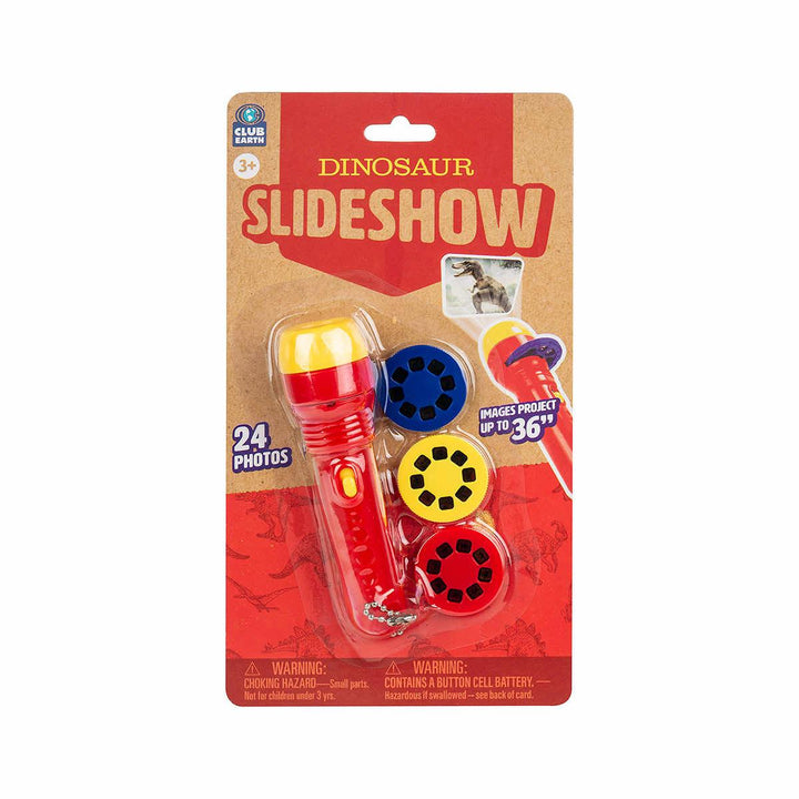 Dinosaur Slide Show
