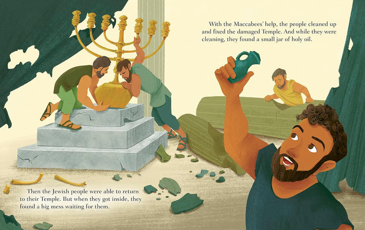 HANUKKAH FESTIVAL OF LIGHTS