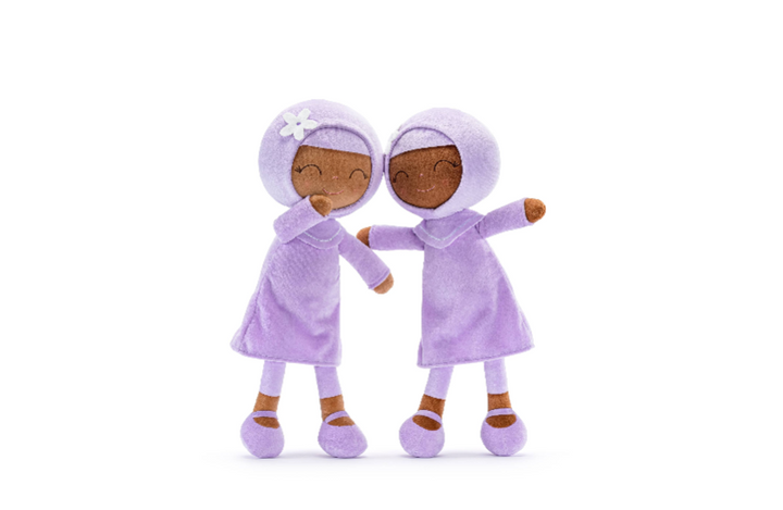 AMIRAH- MUSLIM DIVERSITY DOLL ASST