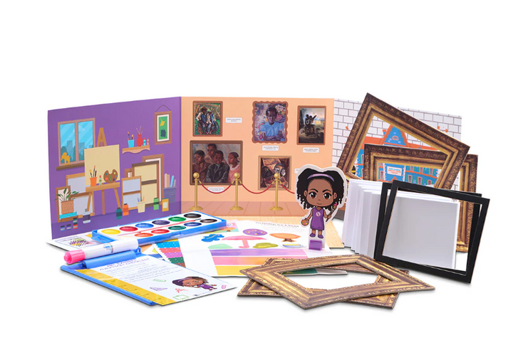 MUSEUM ARTS STEAM KIT