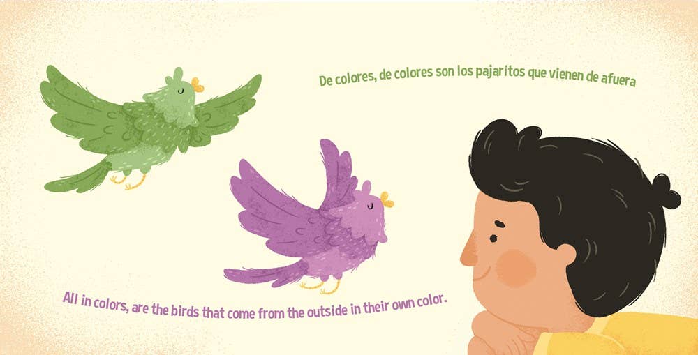Singing / Cantando de Colores 123284