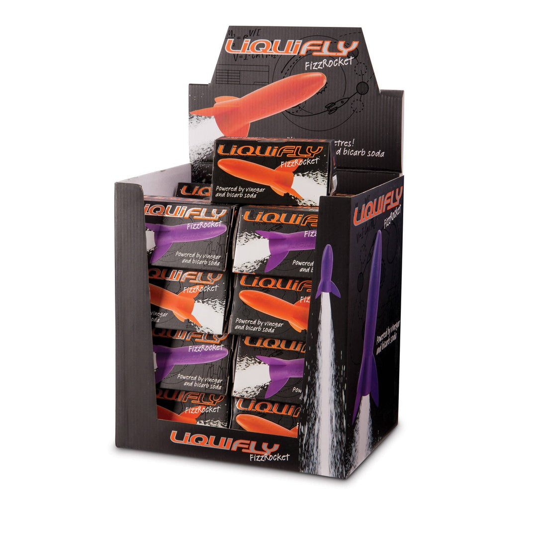 FizzRocket Rocket Science Kit