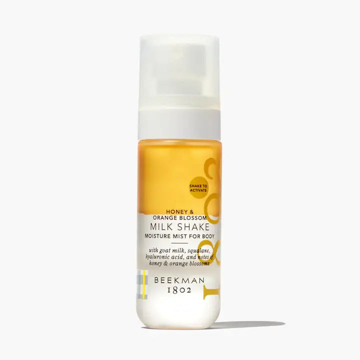 Beekman Honey & Orange Blossom Milkshake Moisture Mist
