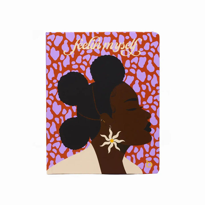 Feelin Myself 8x10 Notebook