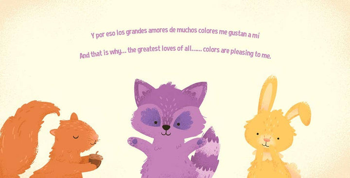 Singing / Cantando de Colores 123284
