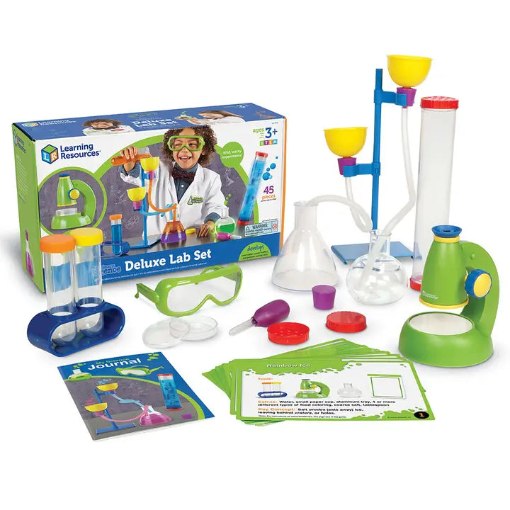 DELUXE LAB SET PRIMARY SCIENCE