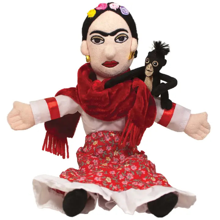 FRIDA KAHLO LITTLE THINKER