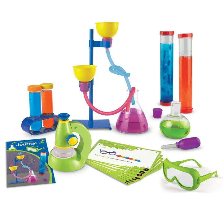 DELUXE LAB SET PRIMARY SCIENCE