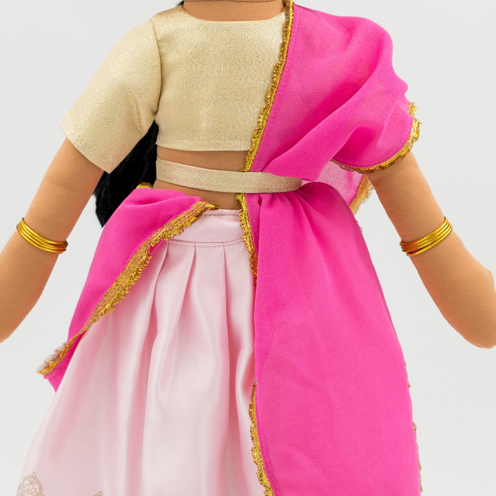 Indian 'Priya' Cultural Doll