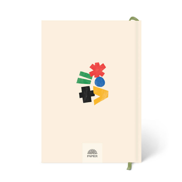 Endless Potential A5 Hardcover Guided Finance Planner