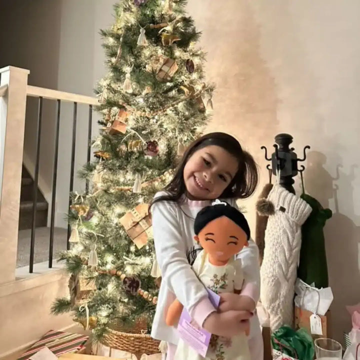 Joeydolls Filipina 'Malaya' Cultural Doll | 123140