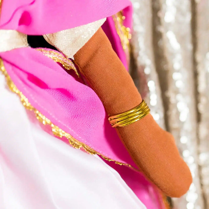 Joeydolls Indian 'Kamala' Cultural Doll | 123137